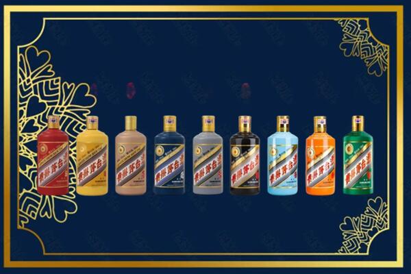 龙湾区回收生肖茅台酒