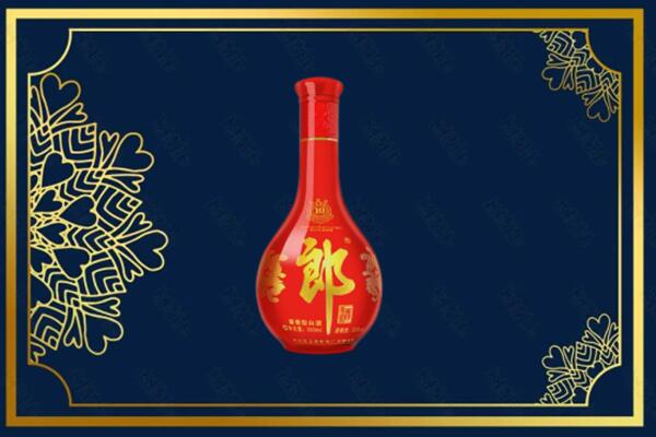 龙湾区回收郎酒